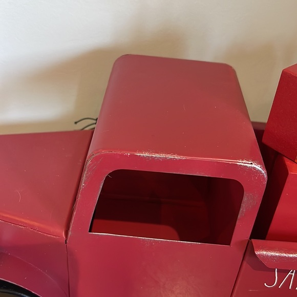 Rae Dunn - SANTA’S TREE FARM - truck - Picture 3 of 5